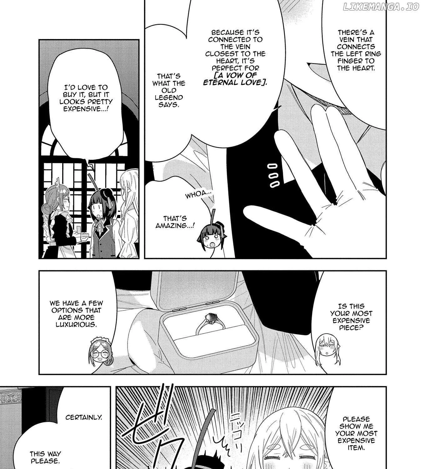 I Summoned The Devil To Grant Me A Wish, But I Married Her Instead Since She Was Adorable ~My New Devil Wife~ Chapter 40 page 30 - 