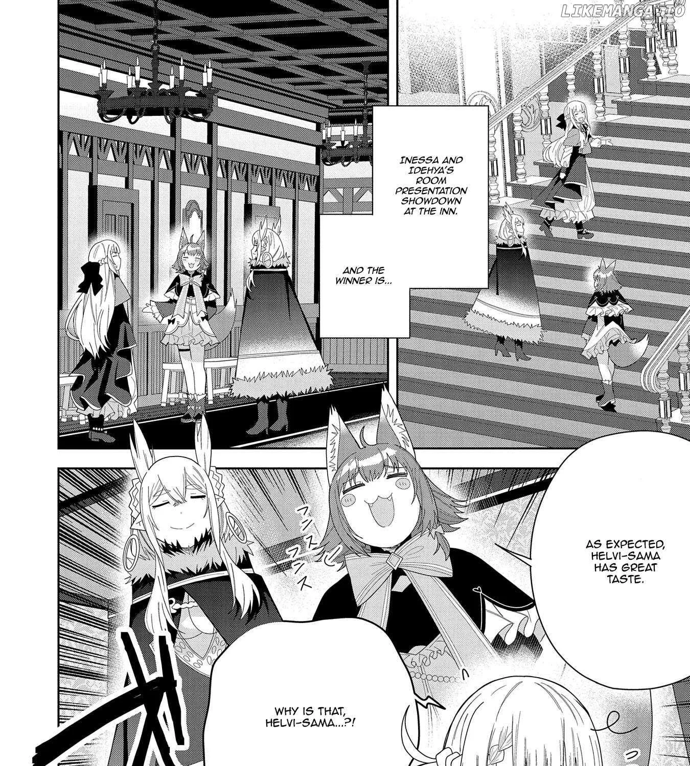 I Summoned The Devil To Grant Me A Wish, But I Married Her Instead Since She Was Adorable ~My New Devil Wife~ Chapter 40 page 4 - 