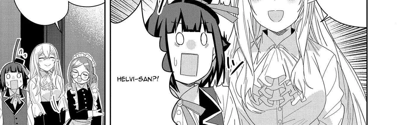 I Summoned The Devil To Grant Me A Wish, But I Married Her Instead Since She Was Adorable ~My New Devil Wife~ Chapter 40 page 31 - 