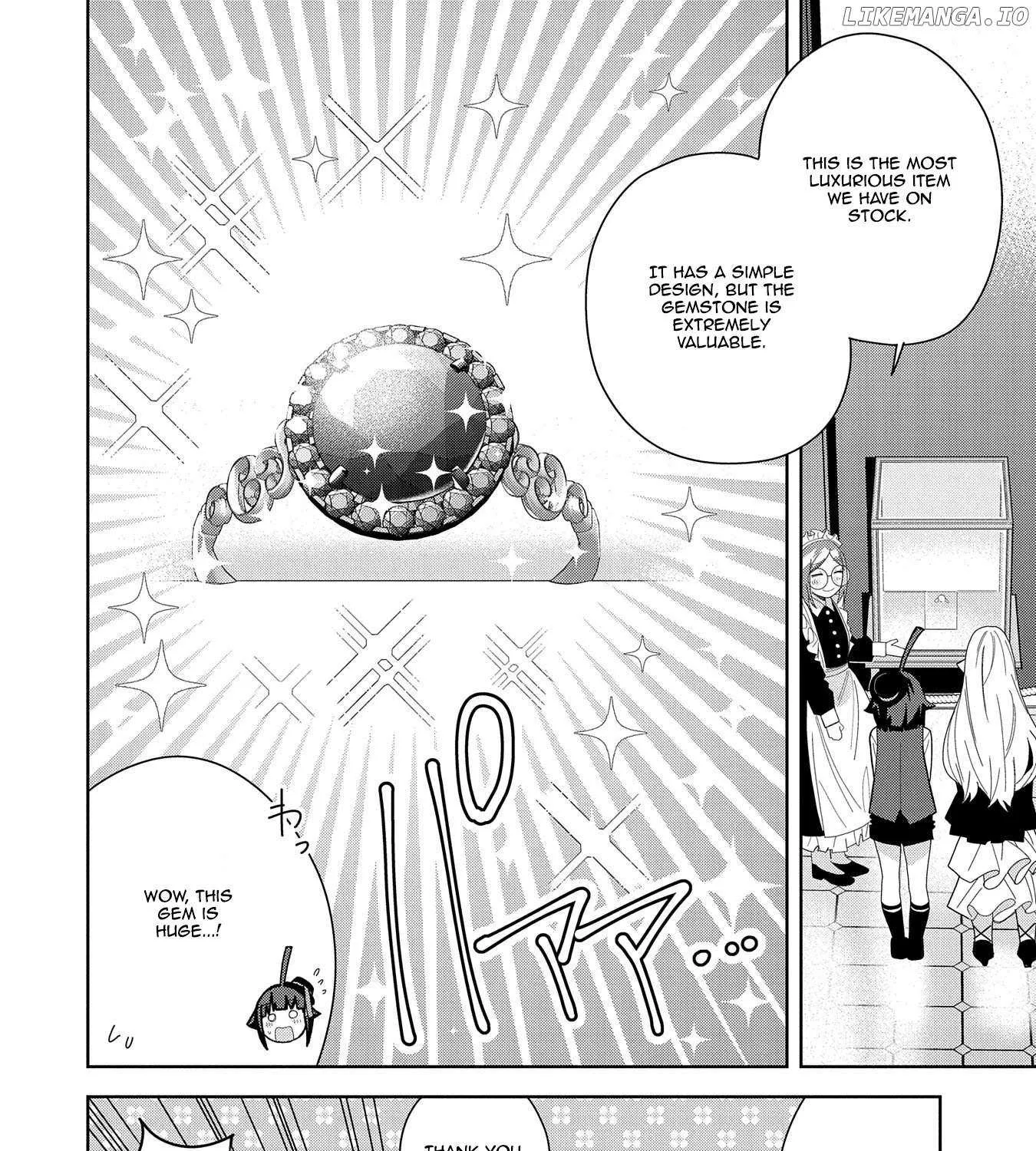 I Summoned The Devil To Grant Me A Wish, But I Married Her Instead Since She Was Adorable ~My New Devil Wife~ Chapter 40 page 32 - 