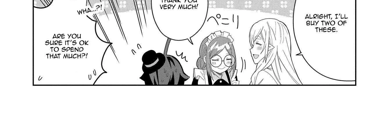 I Summoned The Devil To Grant Me A Wish, But I Married Her Instead Since She Was Adorable ~My New Devil Wife~ Chapter 40 page 33 - 