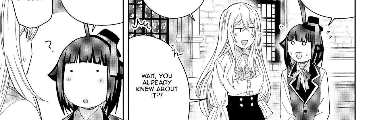 I Summoned The Devil To Grant Me A Wish, But I Married Her Instead Since She Was Adorable ~My New Devil Wife~ Chapter 40 page 35 - 