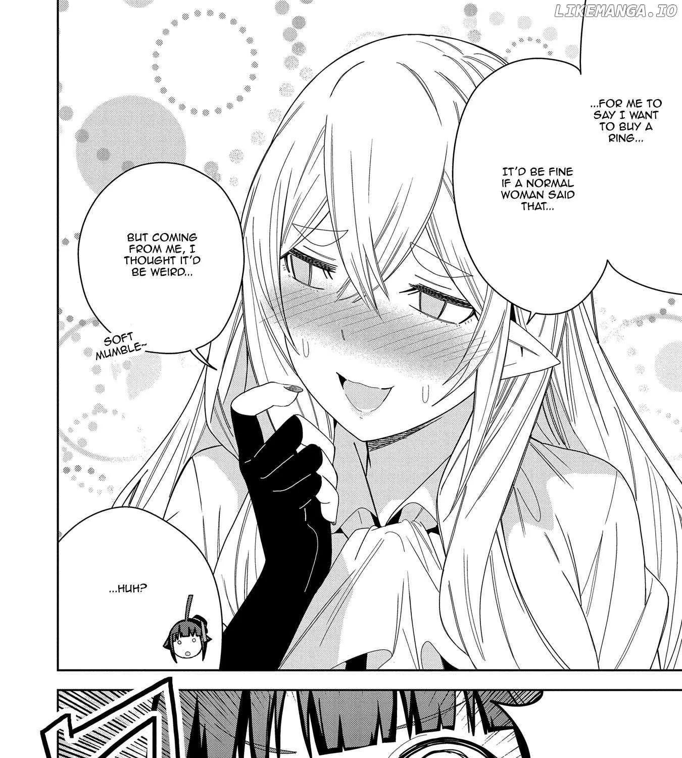 I Summoned The Devil To Grant Me A Wish, But I Married Her Instead Since She Was Adorable ~My New Devil Wife~ Chapter 40 page 36 - 