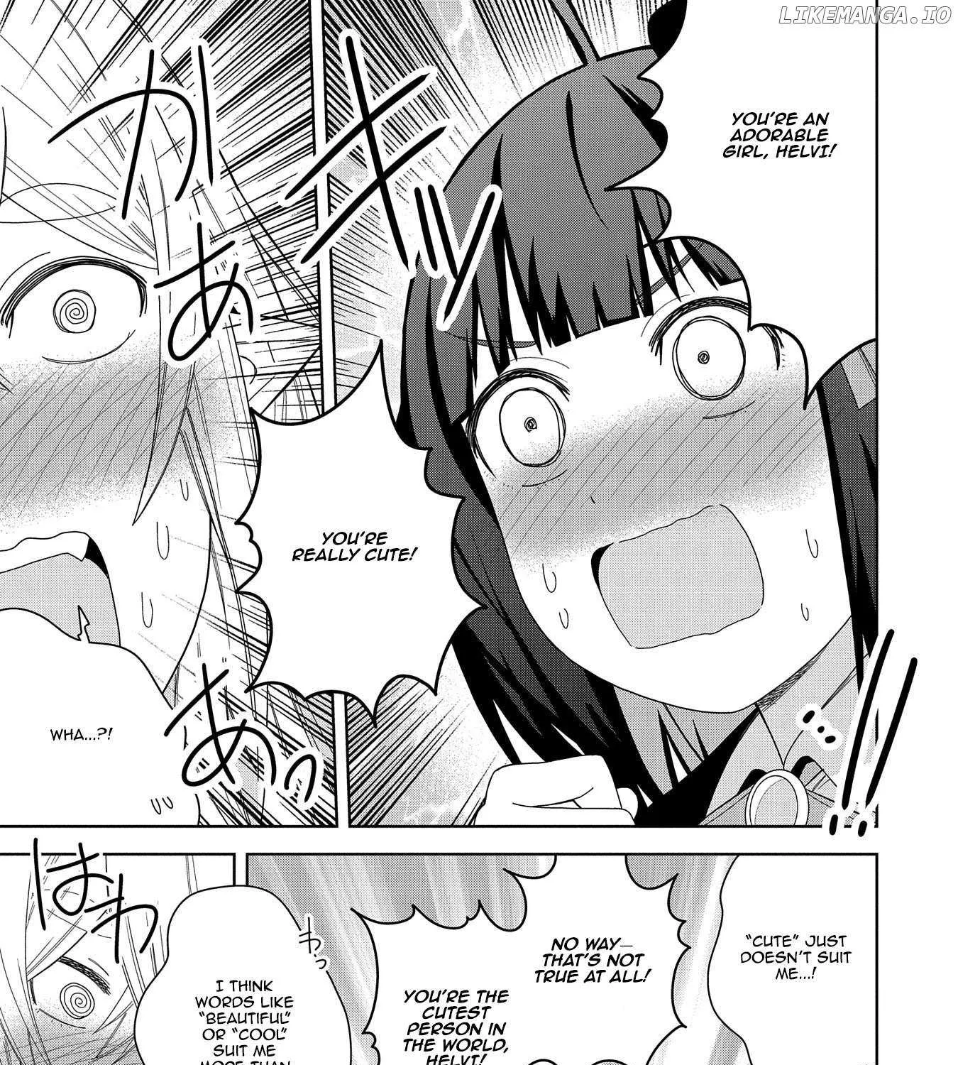 I Summoned The Devil To Grant Me A Wish, But I Married Her Instead Since She Was Adorable ~My New Devil Wife~ Chapter 40 page 38 - 