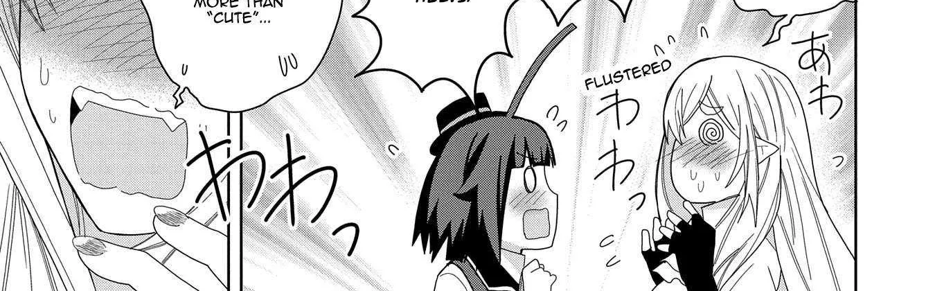 I Summoned The Devil To Grant Me A Wish, But I Married Her Instead Since She Was Adorable ~My New Devil Wife~ Chapter 40 page 39 - 