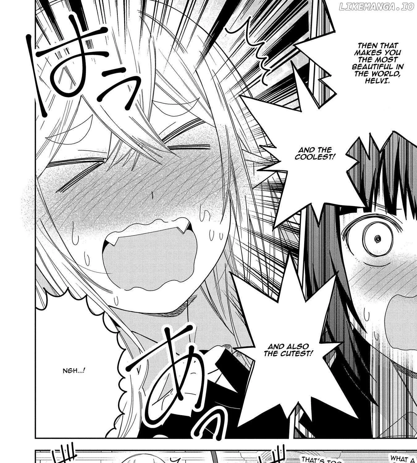 I Summoned The Devil To Grant Me A Wish, But I Married Her Instead Since She Was Adorable ~My New Devil Wife~ Chapter 40 page 40 - 