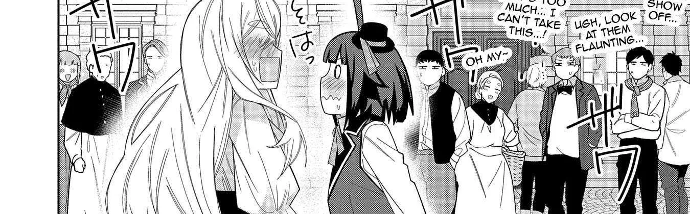 I Summoned The Devil To Grant Me A Wish, But I Married Her Instead Since She Was Adorable ~My New Devil Wife~ Chapter 40 page 41 - 