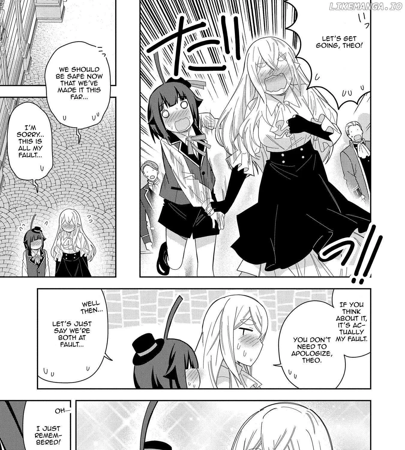 I Summoned The Devil To Grant Me A Wish, But I Married Her Instead Since She Was Adorable ~My New Devil Wife~ Chapter 40 page 42 - 