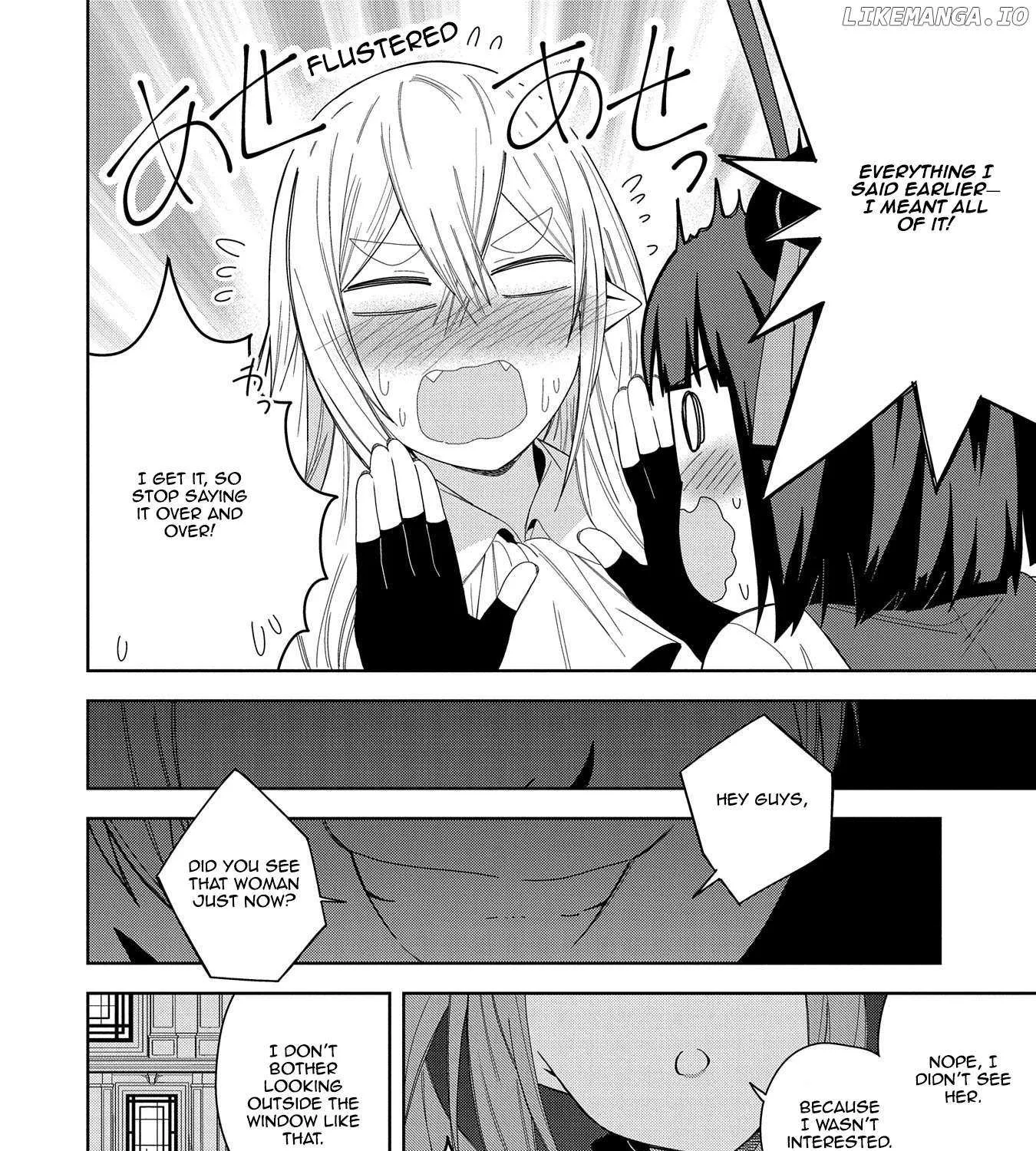 I Summoned The Devil To Grant Me A Wish, But I Married Her Instead Since She Was Adorable ~My New Devil Wife~ Chapter 40 page 44 - 
