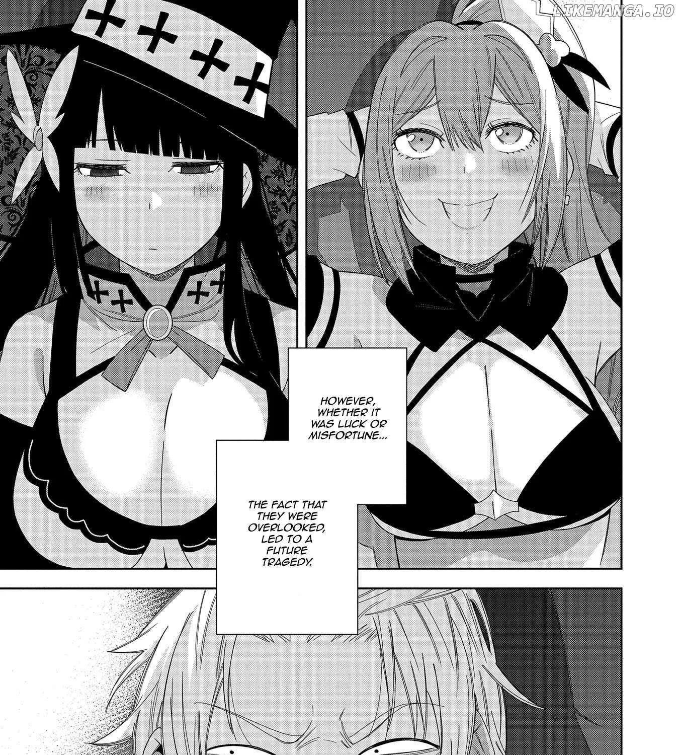 I Summoned The Devil To Grant Me A Wish, But I Married Her Instead Since She Was Adorable ~My New Devil Wife~ Chapter 40 page 50 - 