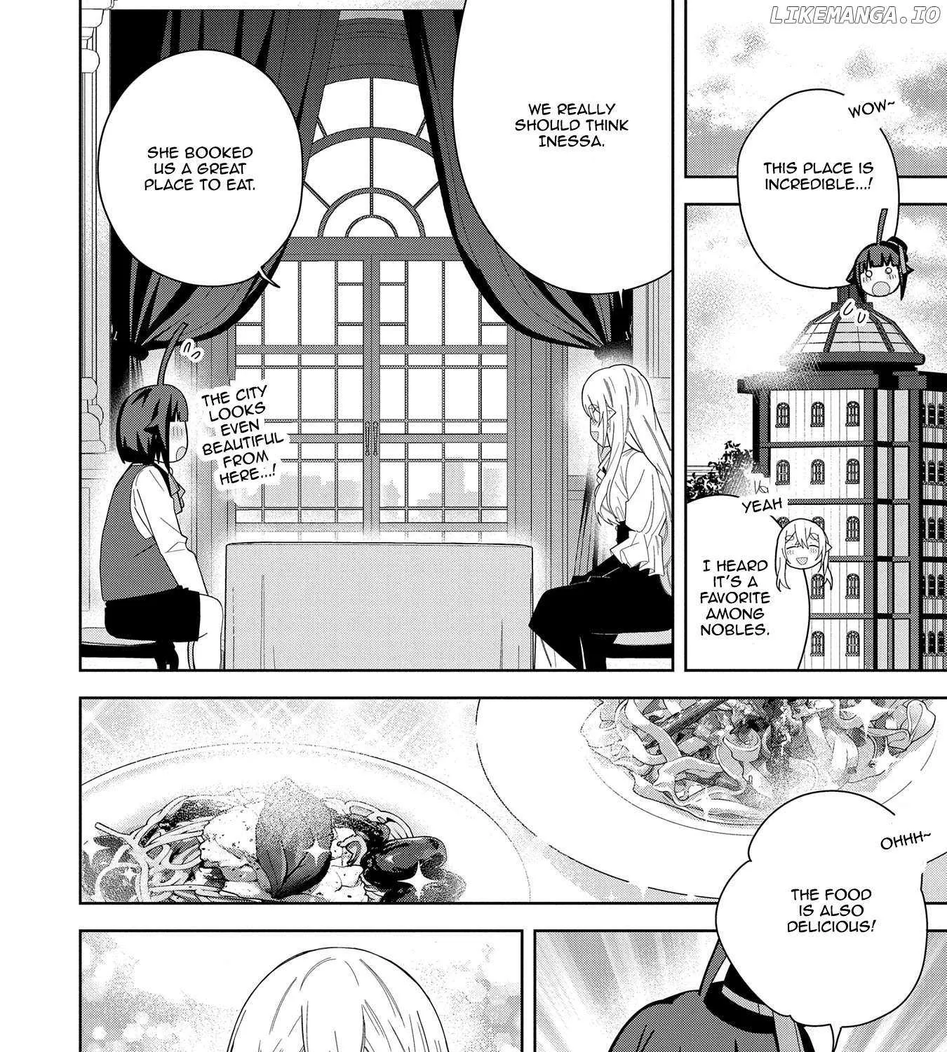 I Summoned The Devil To Grant Me A Wish, But I Married Her Instead Since She Was Adorable ~My New Devil Wife~ Chapter 40 page 52 - 