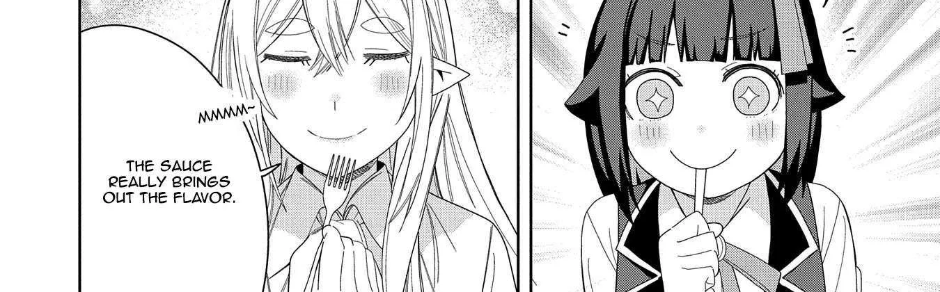 I Summoned The Devil To Grant Me A Wish, But I Married Her Instead Since She Was Adorable ~My New Devil Wife~ Chapter 40 page 53 - 
