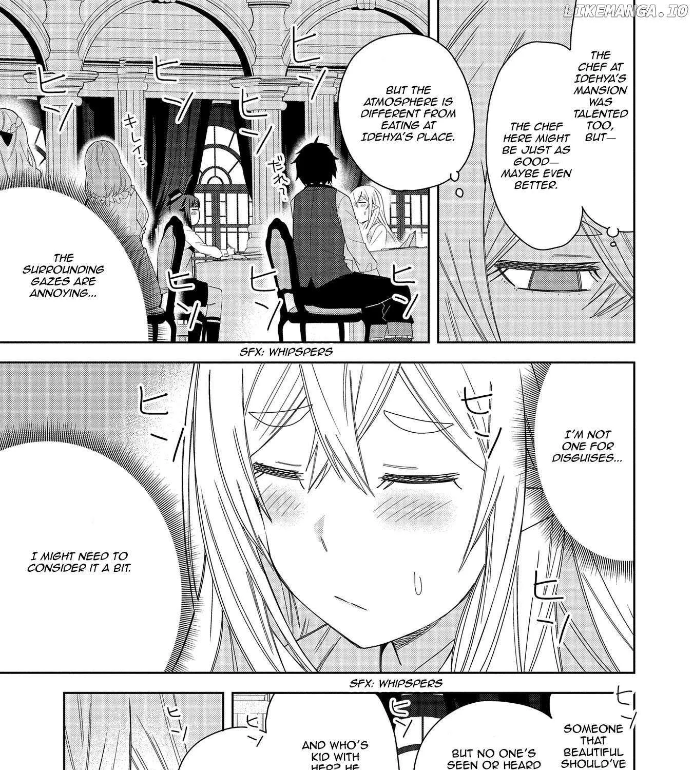 I Summoned The Devil To Grant Me A Wish, But I Married Her Instead Since She Was Adorable ~My New Devil Wife~ Chapter 40 page 54 - 