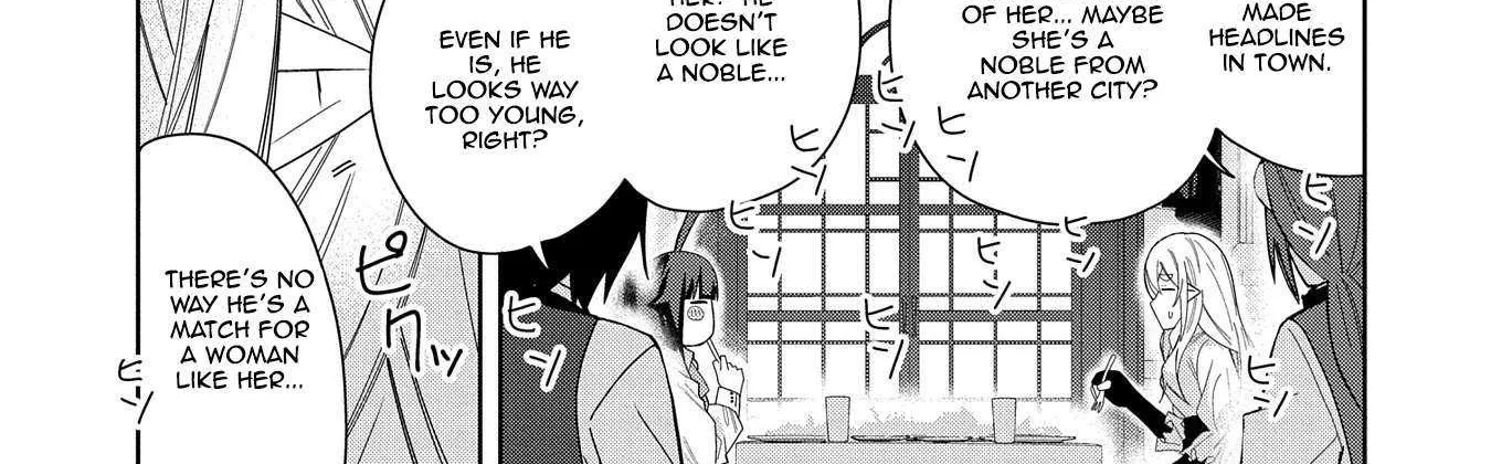 I Summoned The Devil To Grant Me A Wish, But I Married Her Instead Since She Was Adorable ~My New Devil Wife~ Chapter 40 page 55 - 