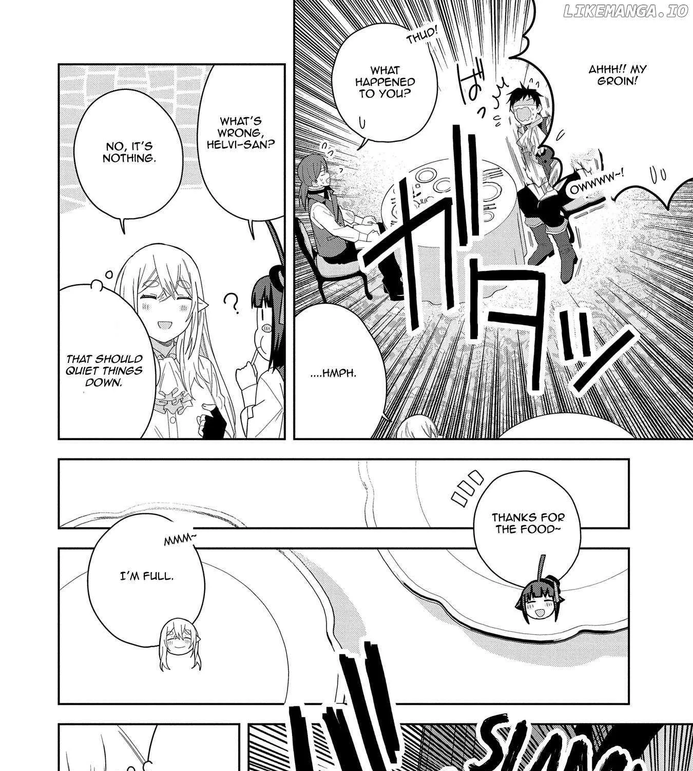 I Summoned The Devil To Grant Me A Wish, But I Married Her Instead Since She Was Adorable ~My New Devil Wife~ Chapter 40 page 56 - 