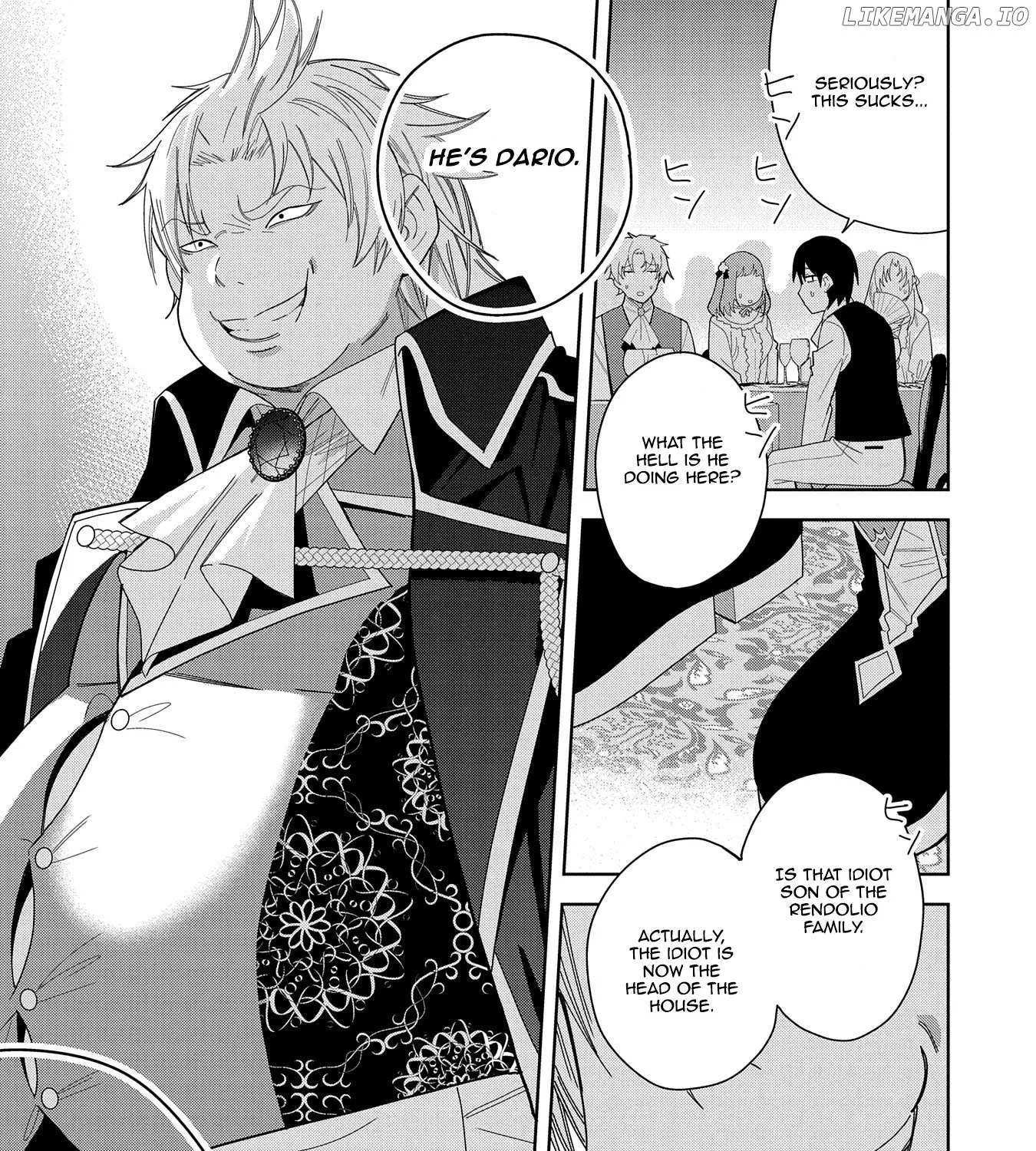 I Summoned The Devil To Grant Me A Wish, But I Married Her Instead Since She Was Adorable ~My New Devil Wife~ Chapter 40 page 58 - 