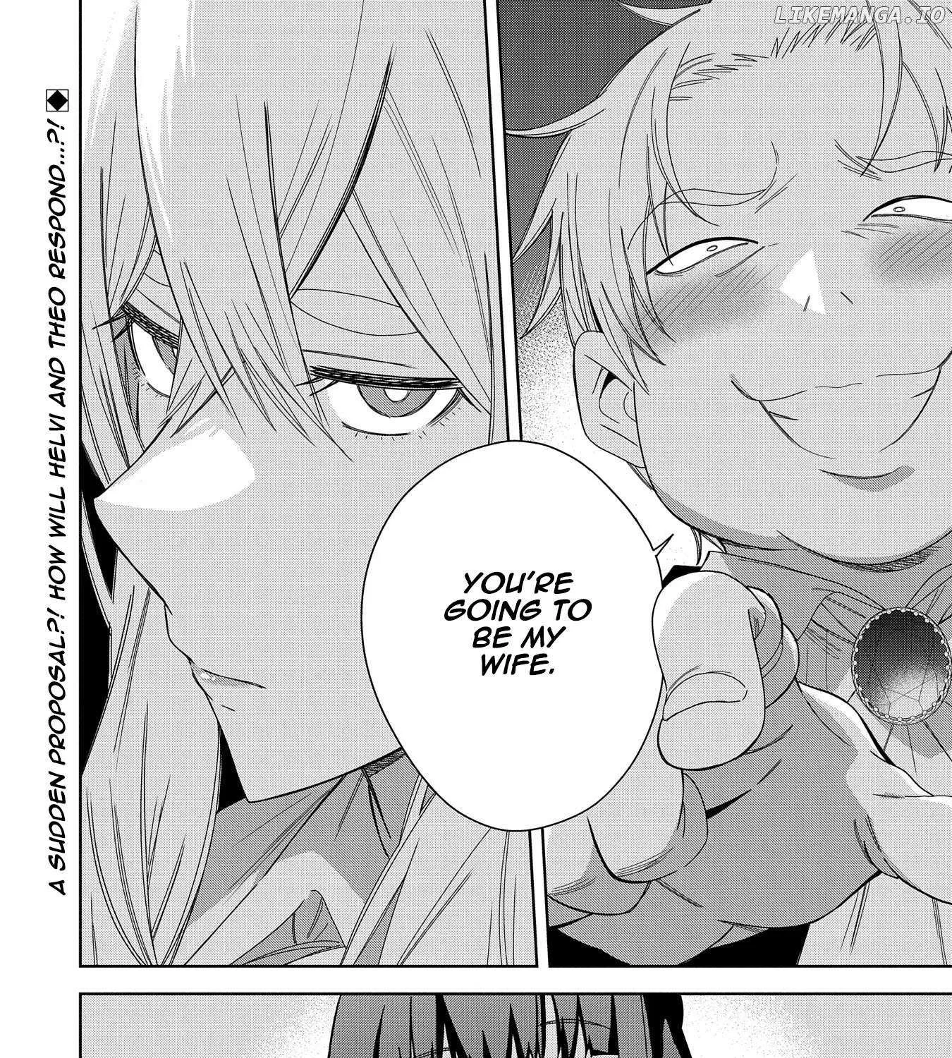 I Summoned The Devil To Grant Me A Wish, But I Married Her Instead Since She Was Adorable ~My New Devil Wife~ Chapter 40 page 64 - 