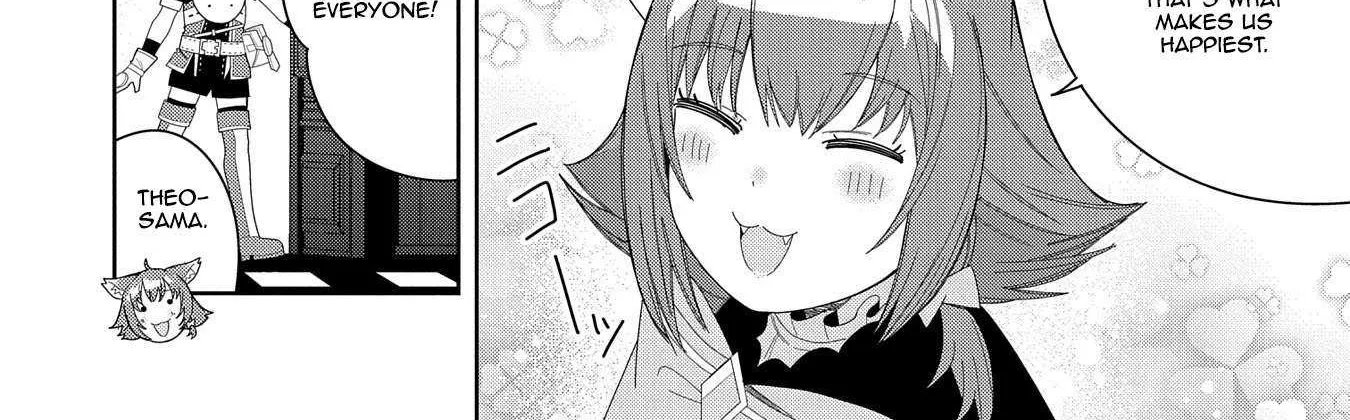 I Summoned The Devil To Grant Me A Wish, But I Married Her Instead Since She Was Adorable ~My New Devil Wife~ Chapter 40 page 9 - 