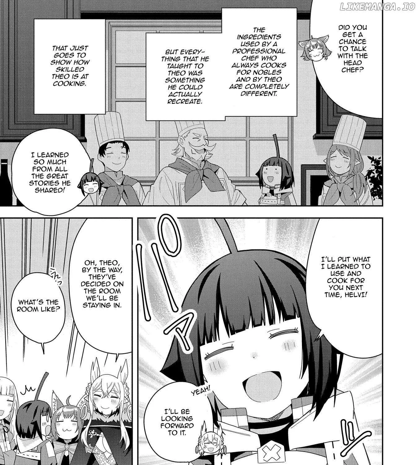 I Summoned The Devil To Grant Me A Wish, But I Married Her Instead Since She Was Adorable ~My New Devil Wife~ Chapter 40 page 10 - 