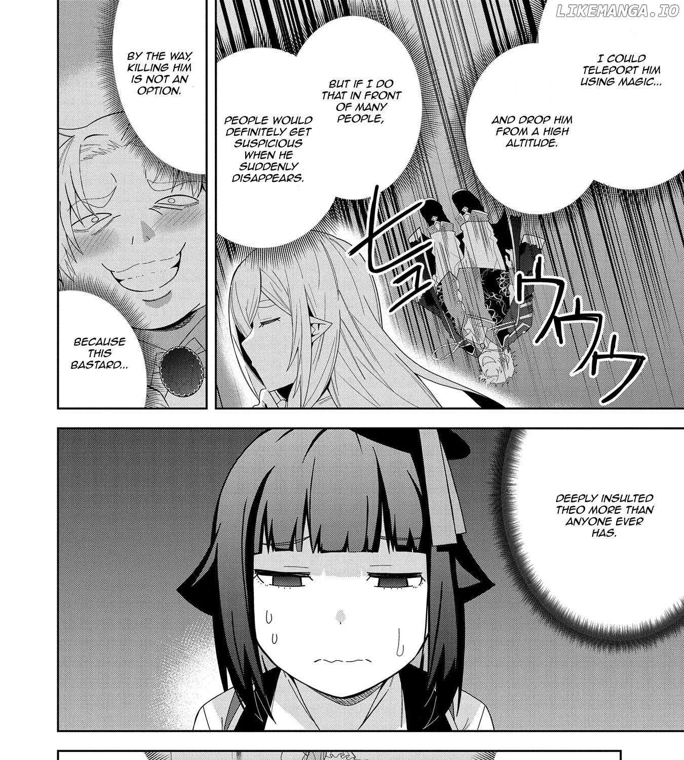 I Summoned The Devil To Grant Me A Wish, But I Married Her Instead Since She Was Adorable ~My New Devil Wife~ Chapter 41 page 11 - 