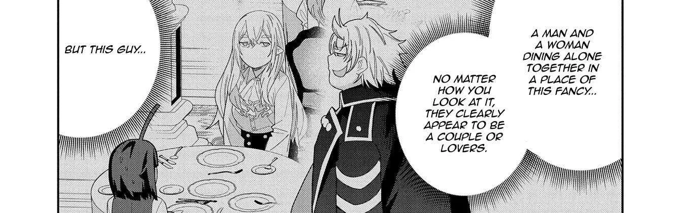 I Summoned The Devil To Grant Me A Wish, But I Married Her Instead Since She Was Adorable ~My New Devil Wife~ Chapter 41 page 12 - 