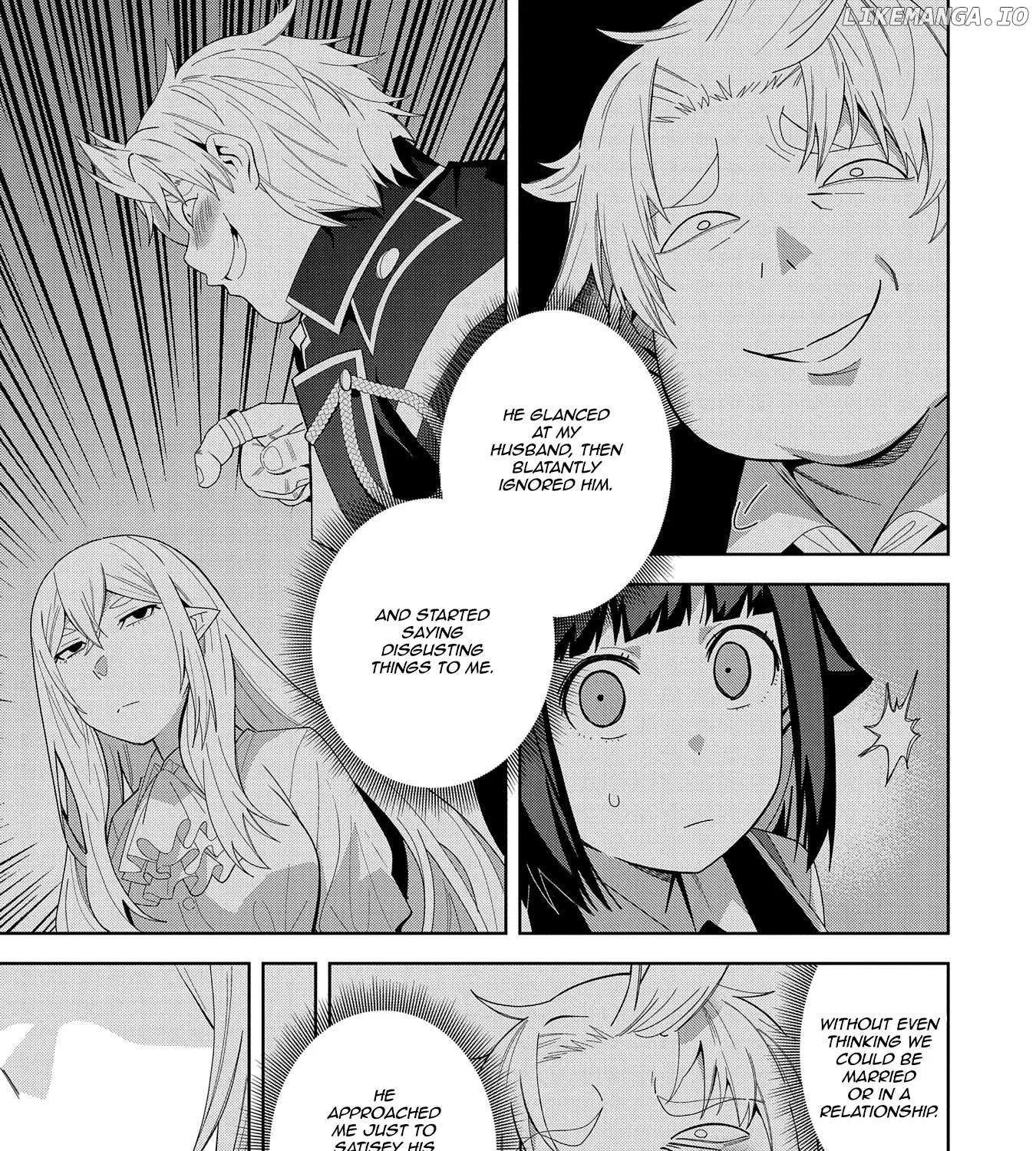 I Summoned The Devil To Grant Me A Wish, But I Married Her Instead Since She Was Adorable ~My New Devil Wife~ Chapter 41 page 13 - 