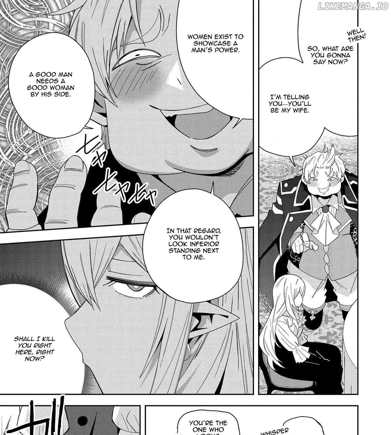 I Summoned The Devil To Grant Me A Wish, But I Married Her Instead Since She Was Adorable ~My New Devil Wife~ Chapter 41 page 17 - 