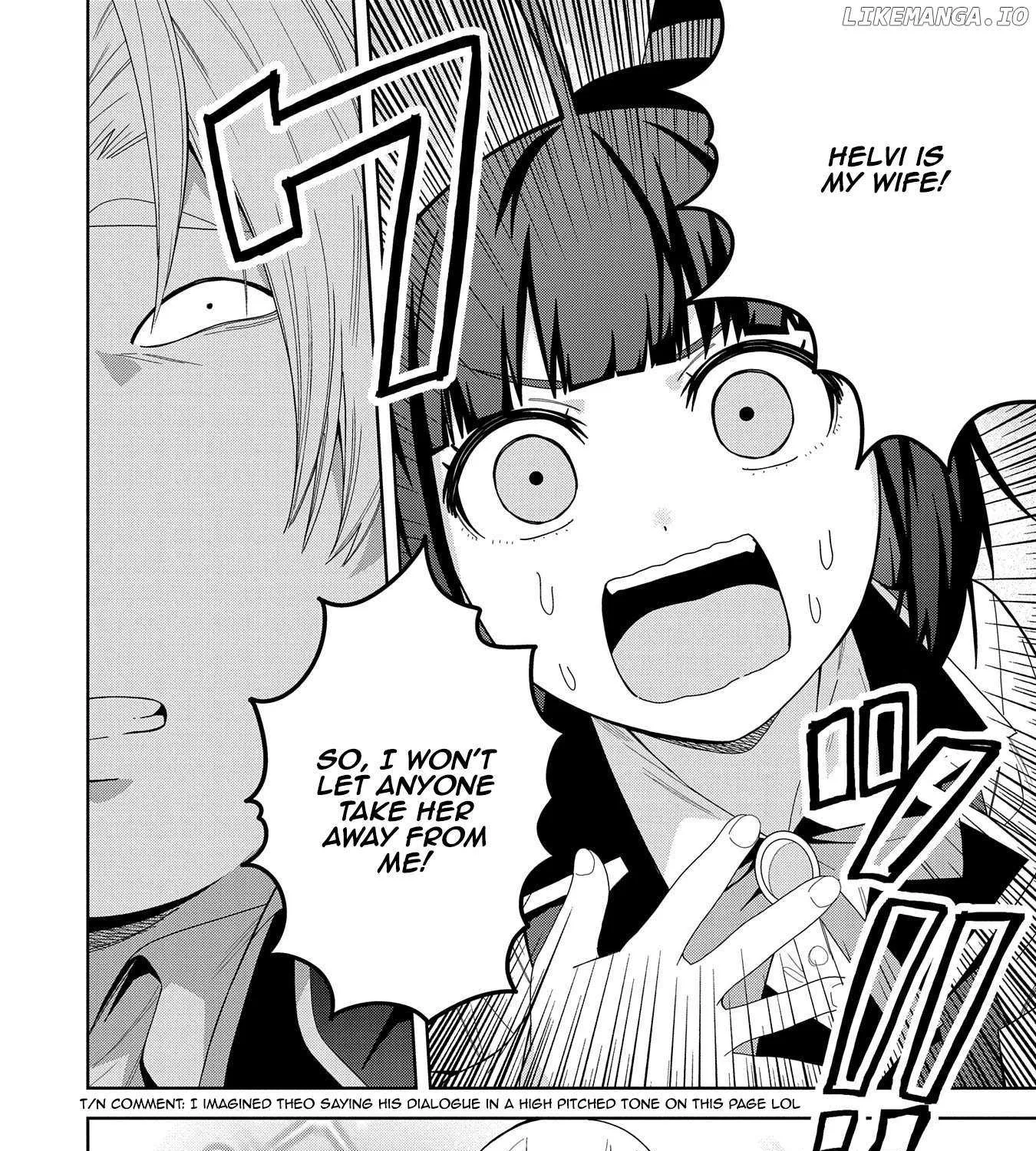 I Summoned The Devil To Grant Me A Wish, But I Married Her Instead Since She Was Adorable ~My New Devil Wife~ Chapter 41 page 19 - 