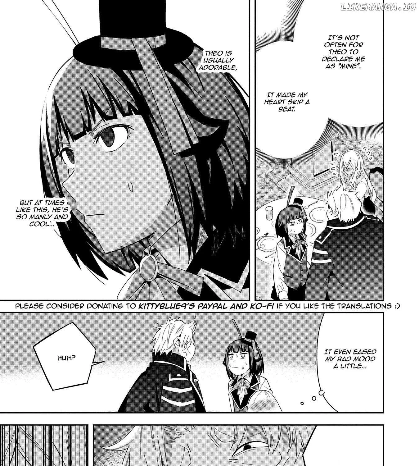 I Summoned The Devil To Grant Me A Wish, But I Married Her Instead Since She Was Adorable ~My New Devil Wife~ Chapter 41 page 21 - 