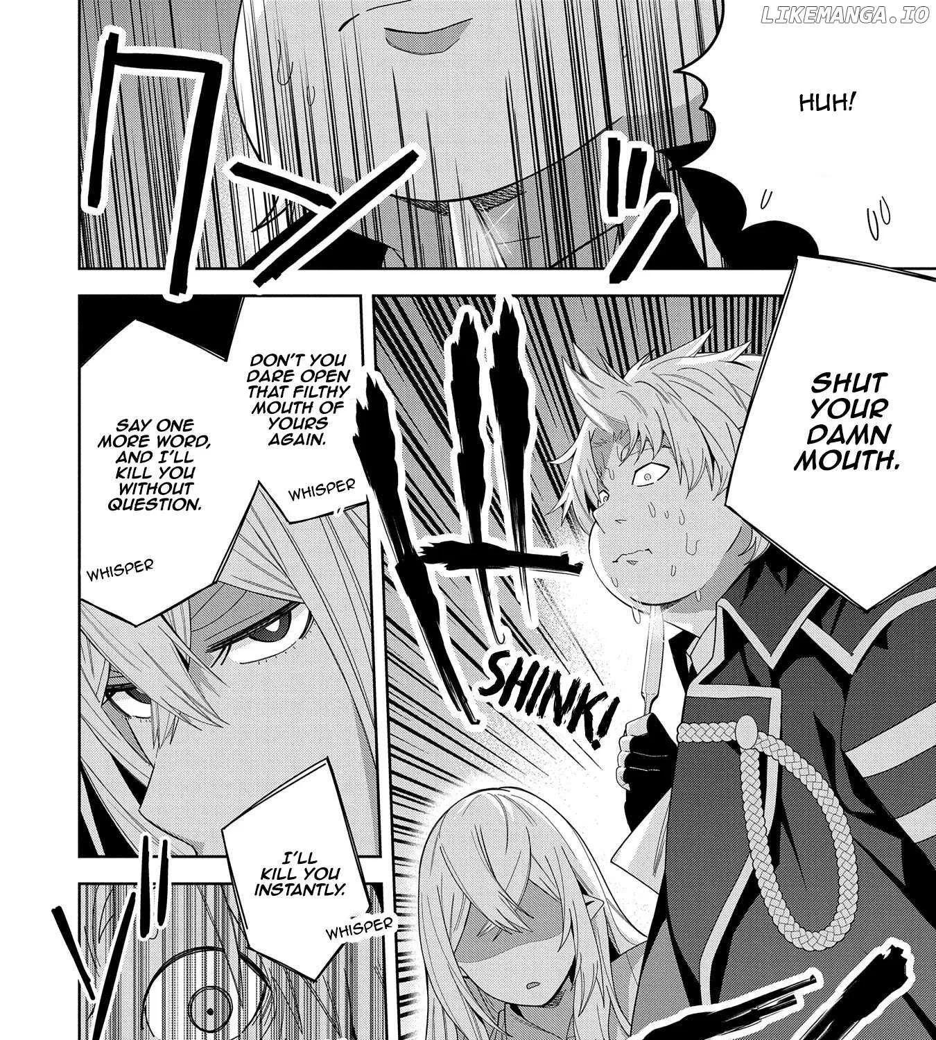 I Summoned The Devil To Grant Me A Wish, But I Married Her Instead Since She Was Adorable ~My New Devil Wife~ Chapter 41 page 23 - 