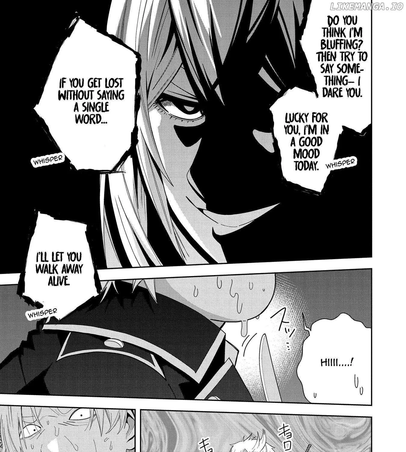 I Summoned The Devil To Grant Me A Wish, But I Married Her Instead Since She Was Adorable ~My New Devil Wife~ Chapter 41 page 25 - 