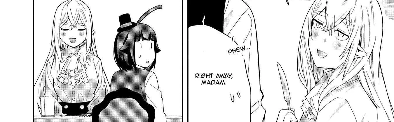 I Summoned The Devil To Grant Me A Wish, But I Married Her Instead Since She Was Adorable ~My New Devil Wife~ Chapter 41 page 28 - 
