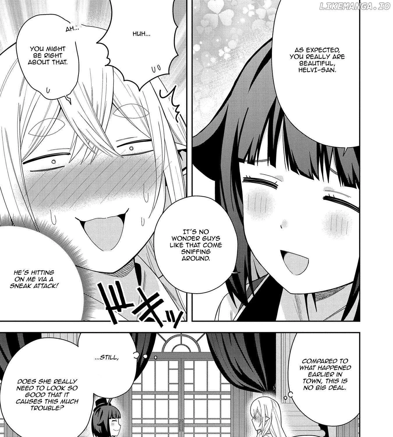 I Summoned The Devil To Grant Me A Wish, But I Married Her Instead Since She Was Adorable ~My New Devil Wife~ Chapter 41 page 29 - 
