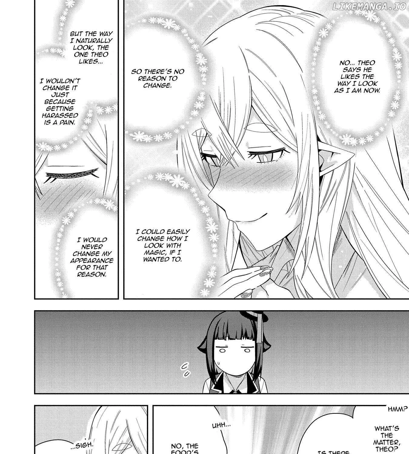 I Summoned The Devil To Grant Me A Wish, But I Married Her Instead Since She Was Adorable ~My New Devil Wife~ Chapter 41 page 31 - 