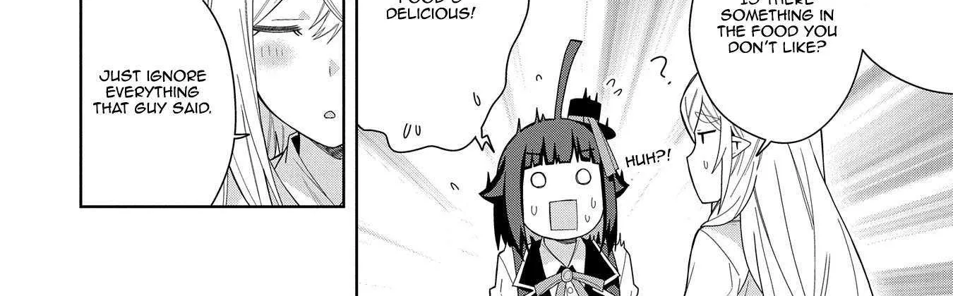 I Summoned The Devil To Grant Me A Wish, But I Married Her Instead Since She Was Adorable ~My New Devil Wife~ Chapter 41 page 32 - 