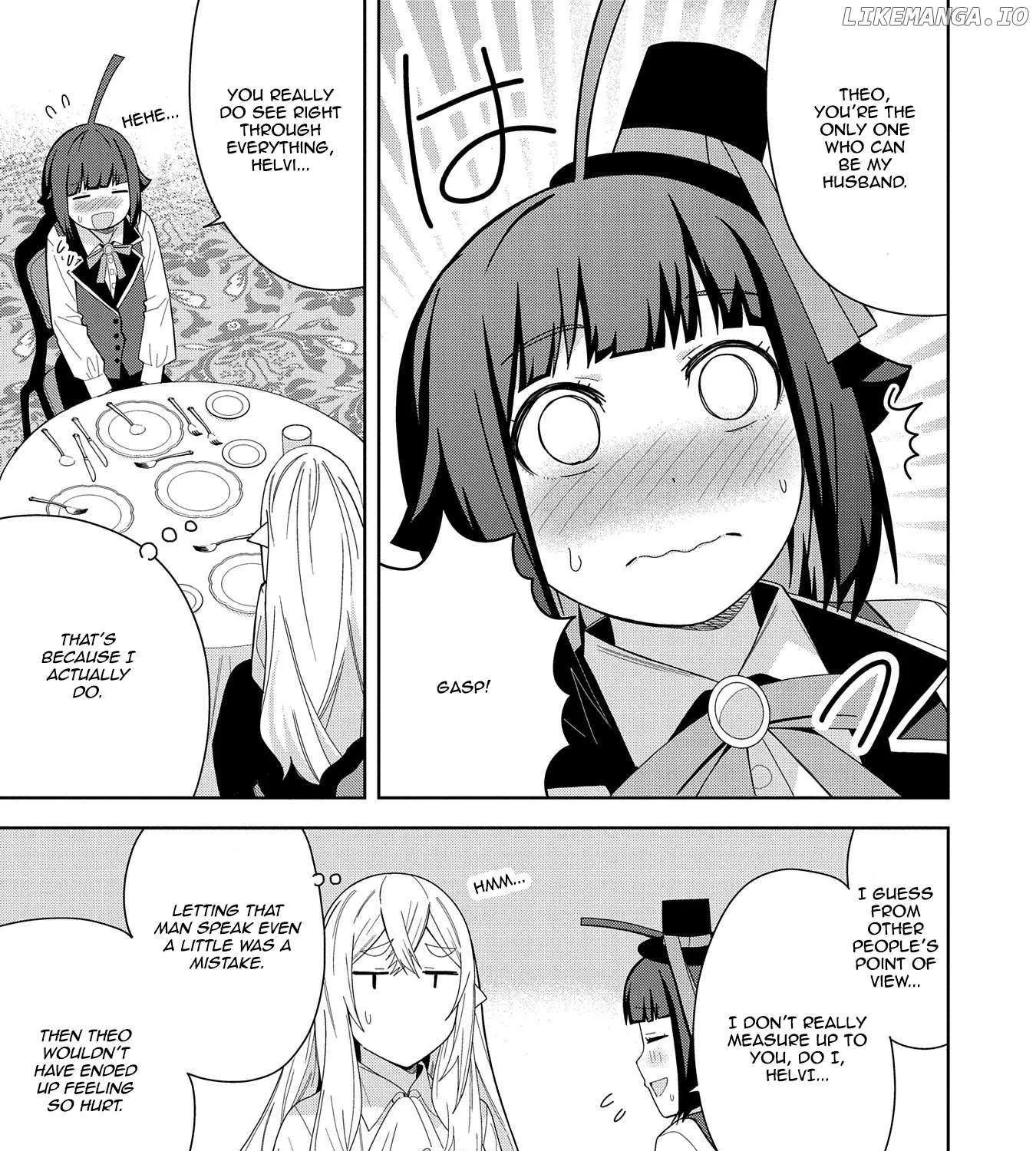 I Summoned The Devil To Grant Me A Wish, But I Married Her Instead Since She Was Adorable ~My New Devil Wife~ Chapter 41 page 33 - 
