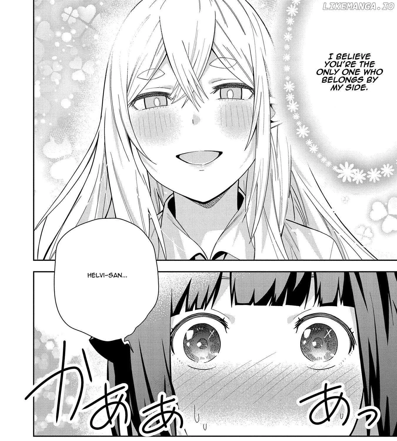I Summoned The Devil To Grant Me A Wish, But I Married Her Instead Since She Was Adorable ~My New Devil Wife~ Chapter 41 page 35 - 