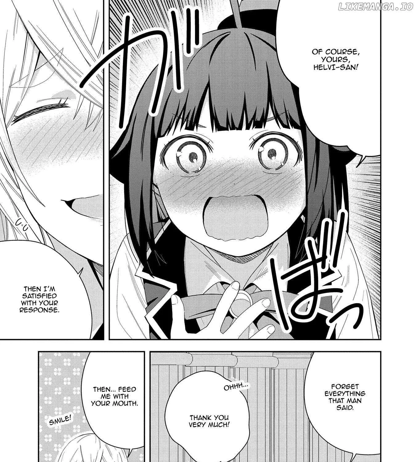 I Summoned The Devil To Grant Me A Wish, But I Married Her Instead Since She Was Adorable ~My New Devil Wife~ Chapter 41 page 37 - 