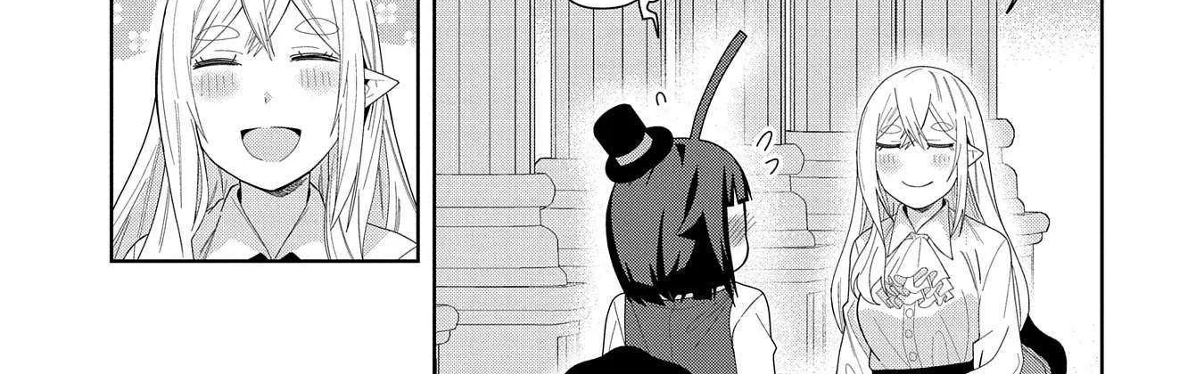 I Summoned The Devil To Grant Me A Wish, But I Married Her Instead Since She Was Adorable ~My New Devil Wife~ Chapter 41 page 38 - 