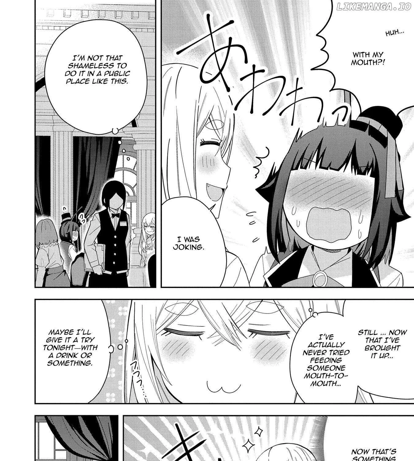 I Summoned The Devil To Grant Me A Wish, But I Married Her Instead Since She Was Adorable ~My New Devil Wife~ Chapter 41 page 39 - 