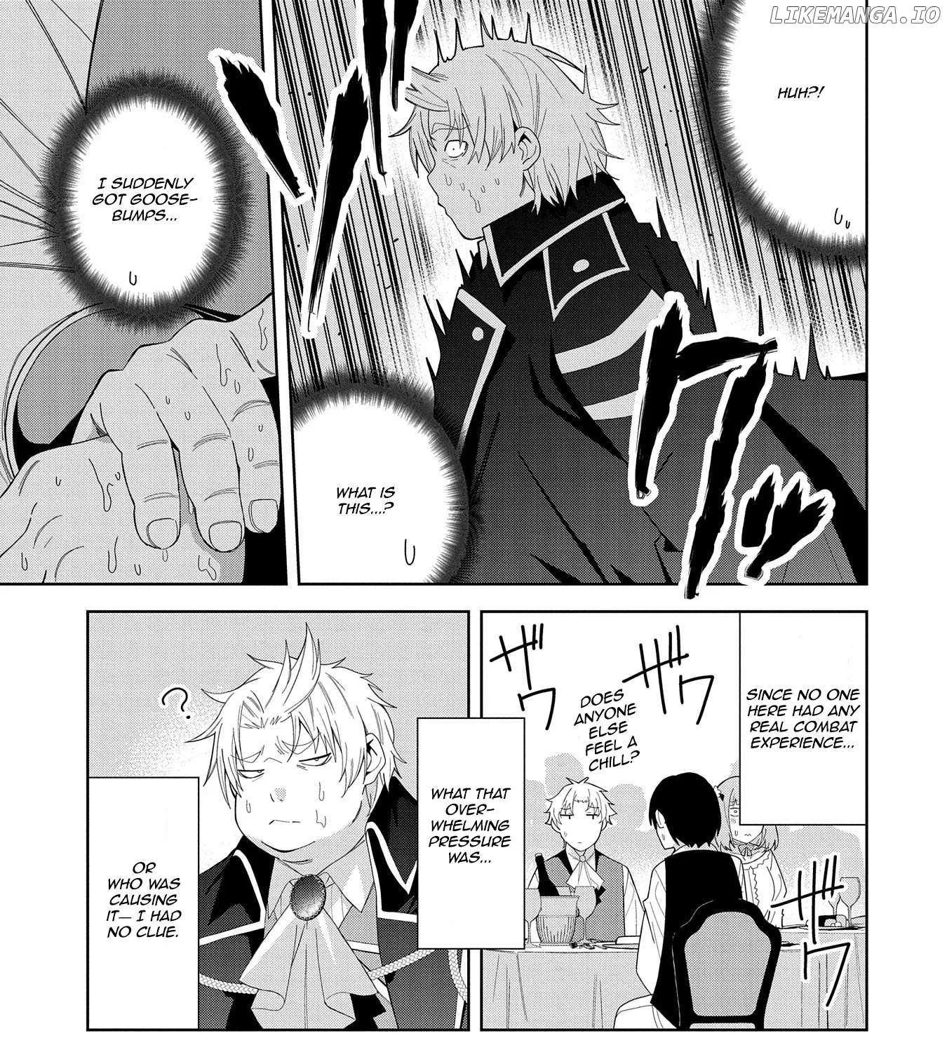 I Summoned The Devil To Grant Me A Wish, But I Married Her Instead Since She Was Adorable ~My New Devil Wife~ Chapter 41 page 5 - 