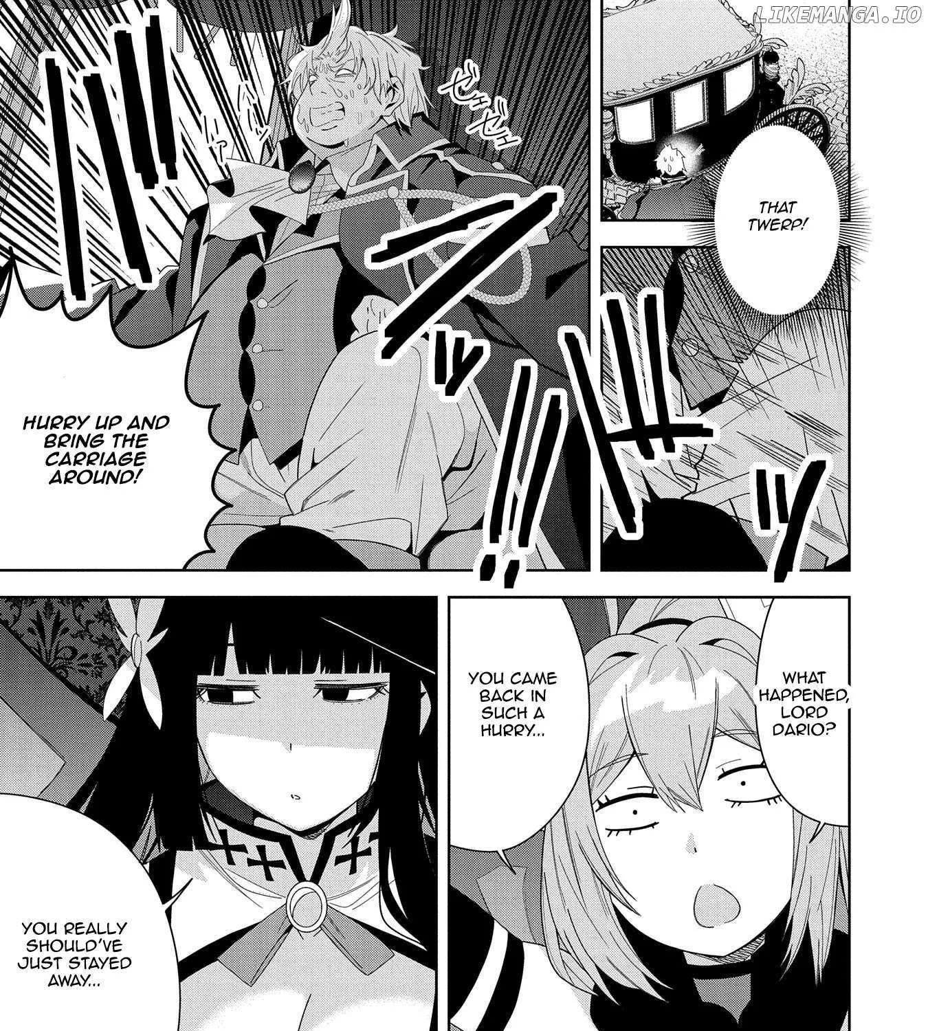 I Summoned The Devil To Grant Me A Wish, But I Married Her Instead Since She Was Adorable ~My New Devil Wife~ Chapter 41 page 41 - 