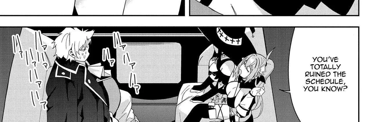 I Summoned The Devil To Grant Me A Wish, But I Married Her Instead Since She Was Adorable ~My New Devil Wife~ Chapter 41 page 42 - 