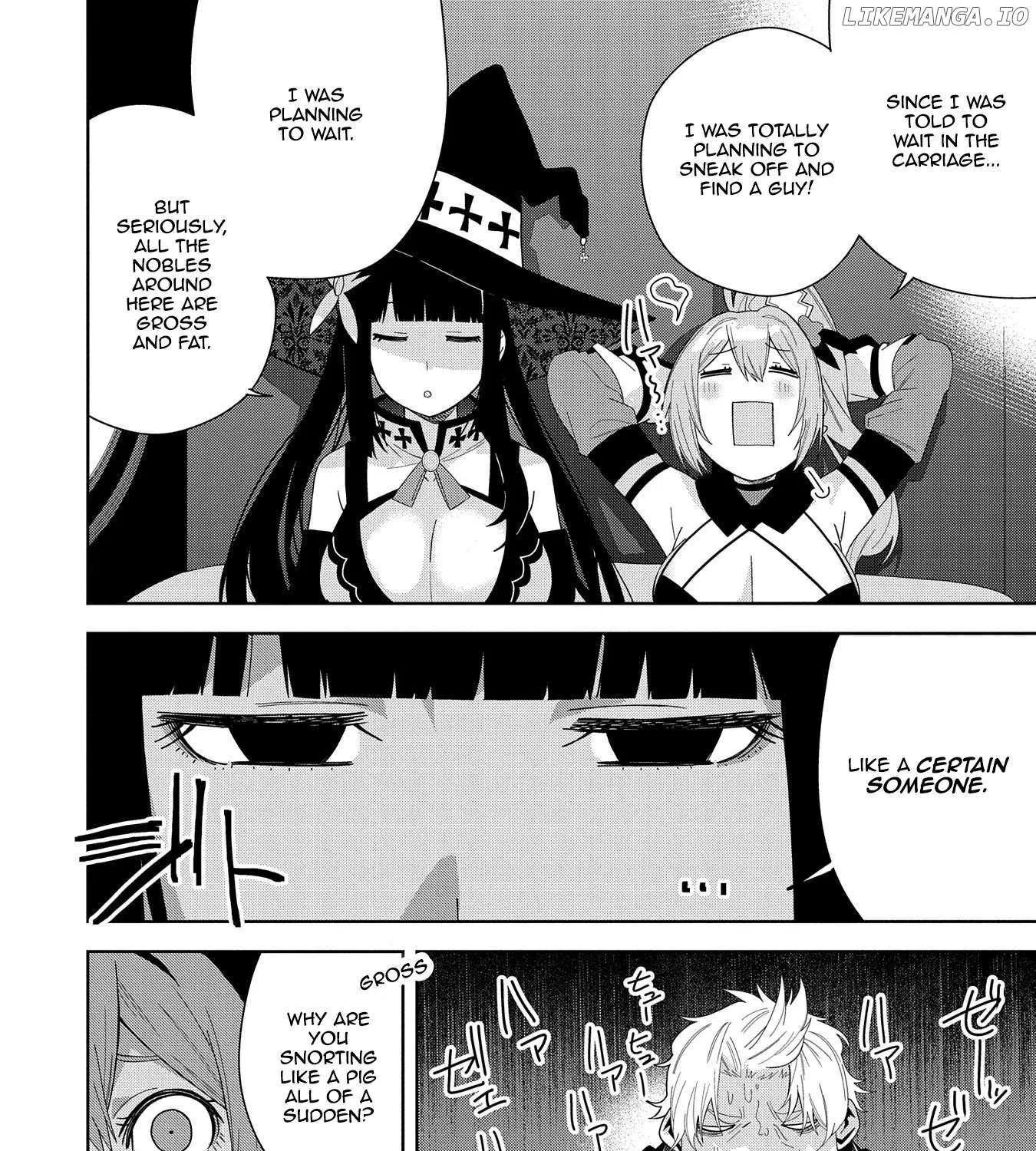 I Summoned The Devil To Grant Me A Wish, But I Married Her Instead Since She Was Adorable ~My New Devil Wife~ Chapter 41 page 43 - 