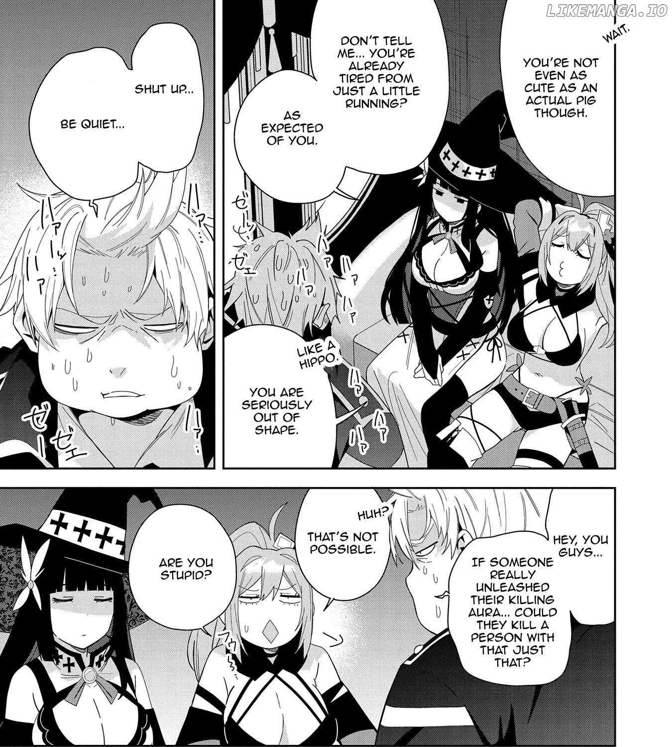 I Summoned The Devil To Grant Me A Wish, But I Married Her Instead Since She Was Adorable ~My New Devil Wife~ Chapter 41 page 45 - 