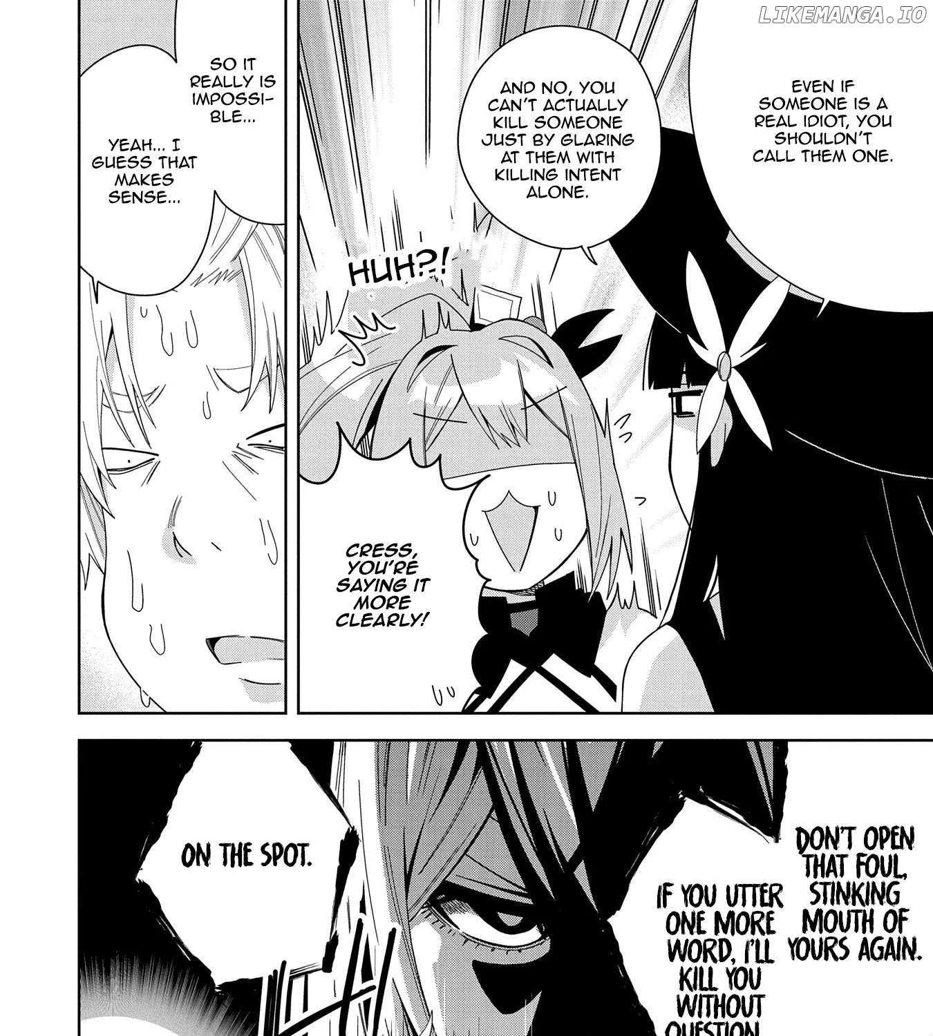 I Summoned The Devil To Grant Me A Wish, But I Married Her Instead Since She Was Adorable ~My New Devil Wife~ Chapter 41 page 47 - 