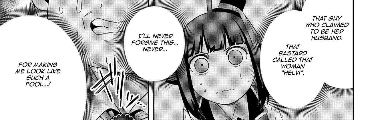 I Summoned The Devil To Grant Me A Wish, But I Married Her Instead Since She Was Adorable ~My New Devil Wife~ Chapter 41 page 50 - 