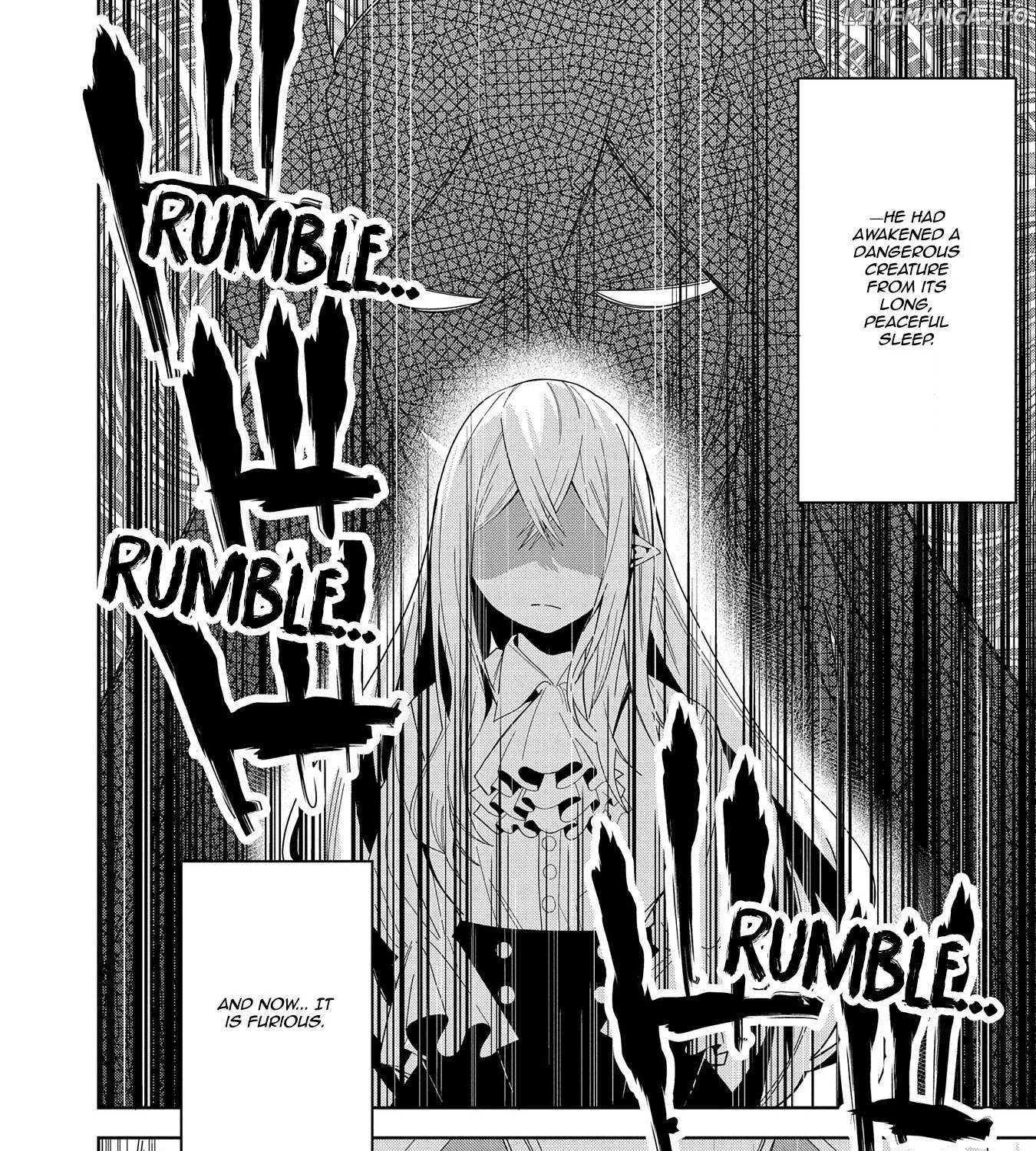 I Summoned The Devil To Grant Me A Wish, But I Married Her Instead Since She Was Adorable ~My New Devil Wife~ Chapter 41 page 7 - 