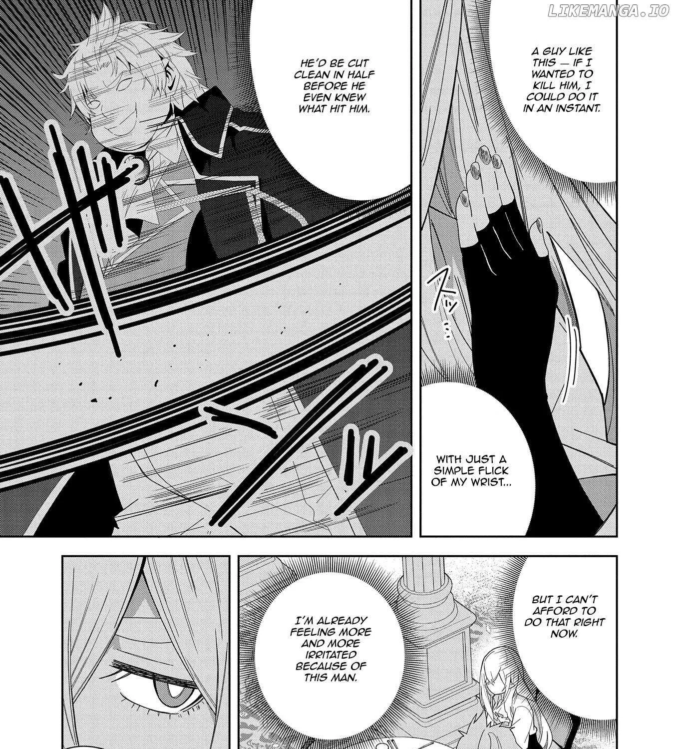 I Summoned The Devil To Grant Me A Wish, But I Married Her Instead Since She Was Adorable ~My New Devil Wife~ Chapter 41 page 9 - 