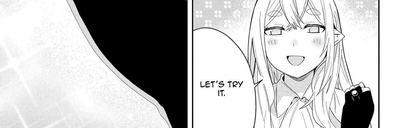 I Summoned The Devil To Grant Me A Wish, But I Married Her Instead Since She Was Adorable ~My New Devil Wife~ Chapter 42 page 15 - 